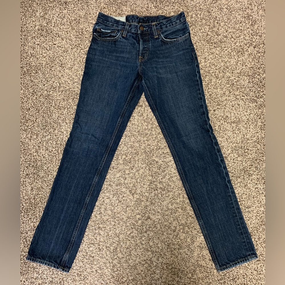 Hollister Jeans 30/32 Skinny Fit